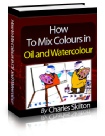 Mixing Oil & Watercolour Paint.zip